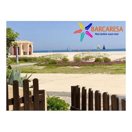 Barcaresa-Maisonnette Vue Mer Pieds Dans L'Eau Wifi Лекат Екстер'єр фото