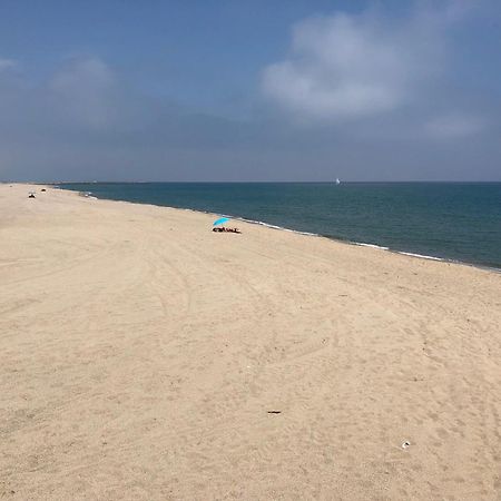 Barcaresa-Maisonnette Vue Mer Pieds Dans L'Eau Wifi Лекат Екстер'єр фото