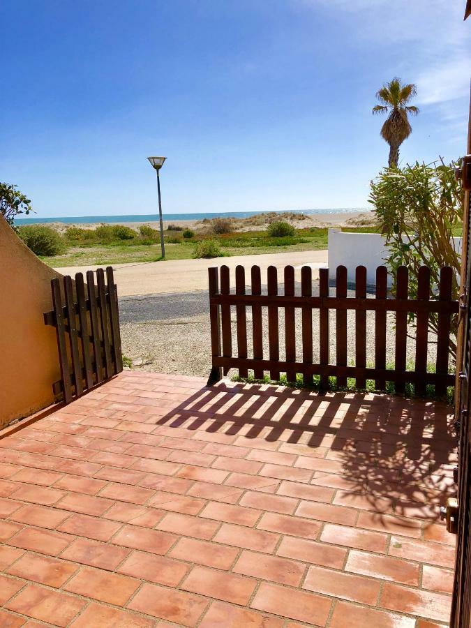 Barcaresa-Maisonnette Vue Mer Pieds Dans L'Eau Wifi Лекат Екстер'єр фото