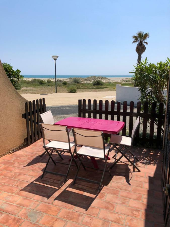 Barcaresa-Maisonnette Vue Mer Pieds Dans L'Eau Wifi Лекат Екстер'єр фото