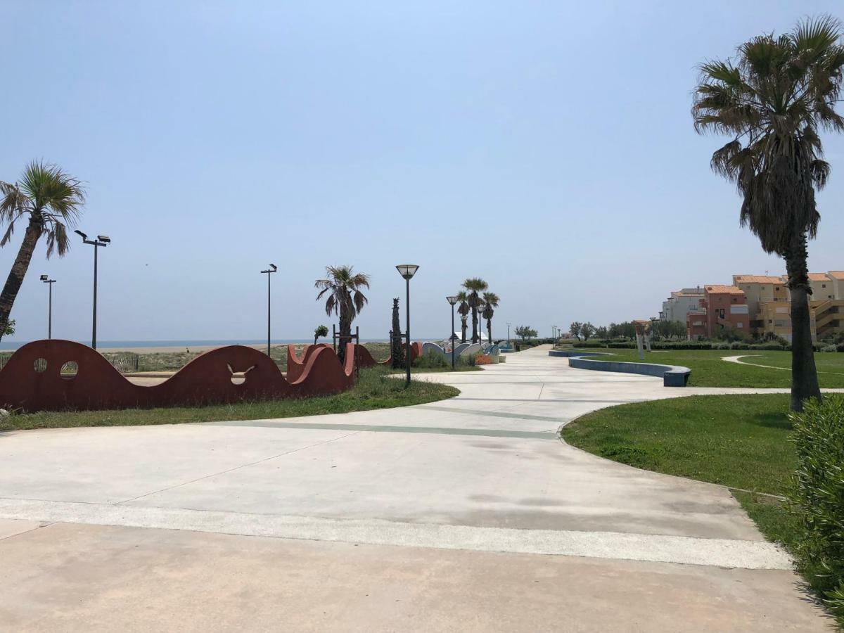 Barcaresa-Maisonnette Vue Mer Pieds Dans L'Eau Wifi Лекат Екстер'єр фото